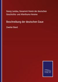 Produktbild: Beschreibung der deutschen Gaue