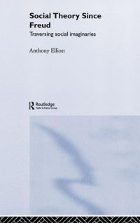 Produktbild: Social Theory Since Freud