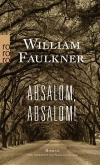 Produktbild: Absalom, Absalom!