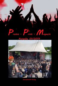 Produktbild: Promo Print Magazin 1 / 2019