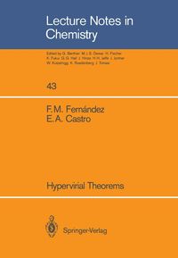 Produktbild: Hypervirial Theorems