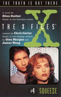 Produktbild: X Files #04 Squeeze