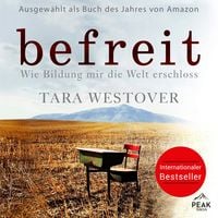 Produktbild: Befreit. Wie Bildung mir die Welt erschloss
