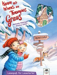 Produktbild: Komm mit hinaus zu Krampus Graus