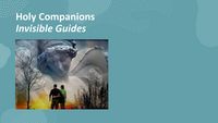Produktbild: Holy Companions, Invisible Guides
