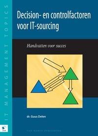 Produktbild: Decision- en controlfactoren voor IT - sourcing