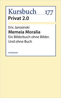 Produktbild: Memeia Moralia