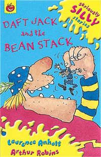Produktbild: Seriously Silly Supercrunchies: Daft Jack and The Bean Stack
