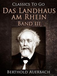 Produktbild: Das Landhaus am Rhein / Band III