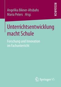 Produktbild: Unterrichtsentwicklung macht Schule