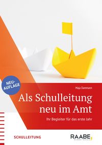 Produktbild: Als Schulleitung neu im Amt