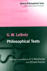 Produktbild: Philosophical Texts