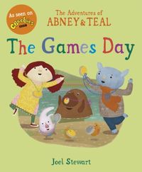 Produktbild: Stewart, J: The Adventures of Abney & Teal: The Games Day