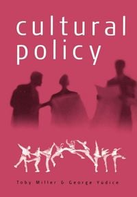 Produktbild: Cultural Policy
