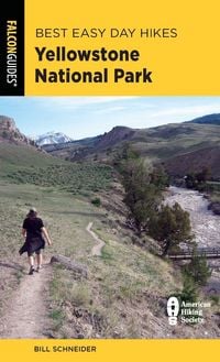 Produktbild: Best Easy Day Hikes Yellowstone National Park