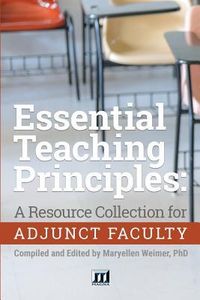Produktbild: Essential Teaching Principles: A Resource Collection for Adjunct Faculty