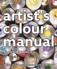 Produktbild: Artist's Colour Manual