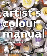 Produktbild: Jennings, S: Collins Artist's Colour Manual