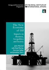 Produktbild: The New Economy of Oil