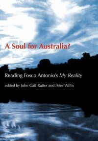 Produktbild: A Soul for Australia?