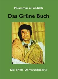 Produktbild: Das Gr&uuml;ne Buch