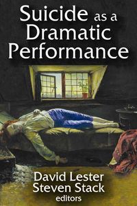 Produktbild: Suicide as a Dramatic Performance