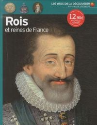 Produktbild: Rois et reines de France