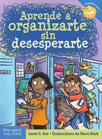 Produktbild: Aprende a organizarte sin desesperarte