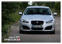Produktbild: Jaguar XFR (Wandkalender 2027 DIN A3 quer), CALVENDO Monatskalender