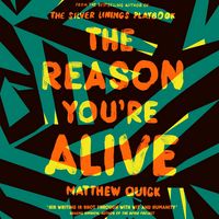 Produktbild: The Reason You're Alive