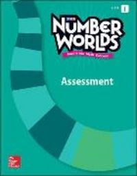 Produktbild: Number Worlds Level I, Assessment