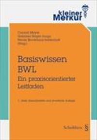Produktbild: Basiswissen BWL