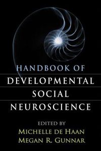 Produktbild: Handbook of Developmental Social Neuroscience