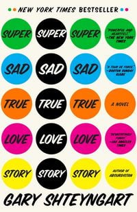 Produktbild: Super Sad True Love Story