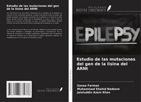Produktbild: Estudio de las mutaciones del gen de la lisina del ARNt