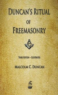 Produktbild: Duncan's Ritual of Freemasonry