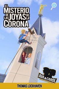 Produktbild: El Misterio de las Joyas de la Corona (Libro 6)