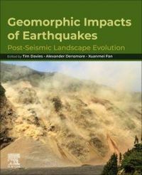 Produktbild: Geomorphic Impacts of Earthquakes