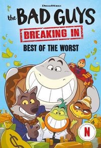 Produktbild: Bad Guys TV Chapter Book #1 Best of the Worst ebook