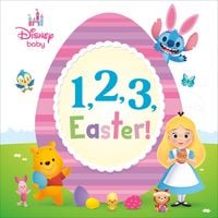Produktbild: Disney Baby: 1, 2, 3, Easter!