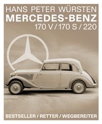 Produktbild: Mercedes-Benz 170 V / 170 S / 220