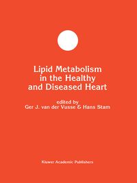 Produktbild: Lipid Metabolism in the Healthy and Disease Heart