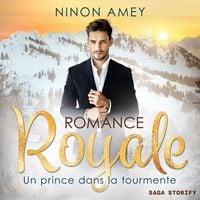 Produktbild: Un prince dans la tourmente - Romance royale T02
