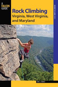 Produktbild: Rock Climbing Virginia, West Virginia, and Maryland