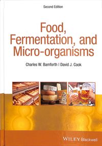 Produktbild: Food, Fermentation, and Micro-Organisms