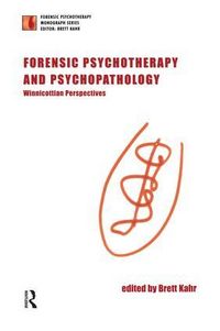 Produktbild: Forensic Psychotherapy and Psychopathology