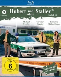Produktbild: Hubert ohne Staller
