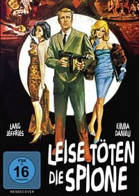 Produktbild: Leise t&ouml;ten die Spione
