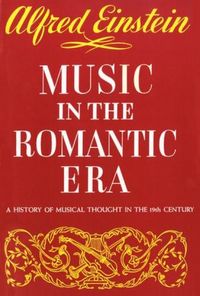 Produktbild: Music in the Romantic Era