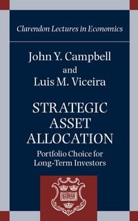 Produktbild: Strategic Asset Allocation